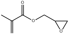 Glycidyl methacrylate Structure