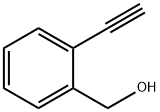 2-ETHYNYLBENZYL ALCOHOL  97 Structure