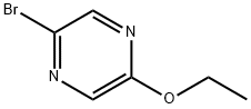 2-BROMO-5-ETHOXYPYRAZINE Structure