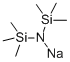 Sodium bis(trimethylsilyl)amide Structure