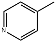 4-Methylpyridine Structure