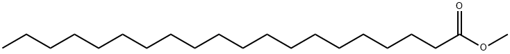 Eicosanoic Acid Methyl Ester Structure