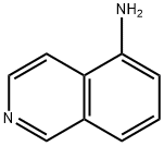 5-Aminoisoquinoline Structure