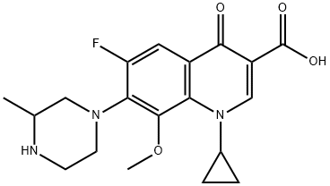 112811-59-3 Gatifloxacin