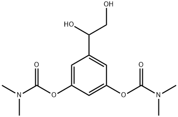 5-Des[2-(tert-butylaMino)] BaMbuterol-5-ethylenediol Structure