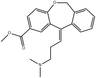 Olopatadine Methyl Ester Structure