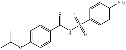 sulfaproxyline Structure