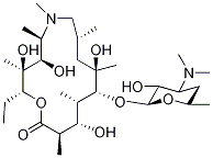 DesosaMinylazithroMycin Structure