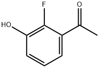 1-(2-Fluoro-3-hydroxyphenyl)ethanone Structure