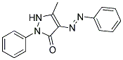 SOLVENT YELLOW 16 Structure