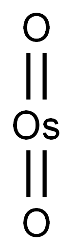 OSMIUM (IV) OXIDE Structure