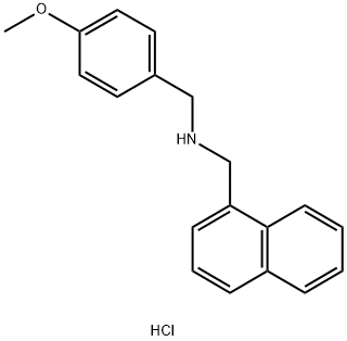 ML 133 Hydrochloride Structure
