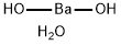 Barium hydroxide octahydrate Structure