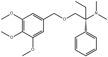 fedotozine Structure