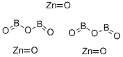 ZINC BORATE Structure