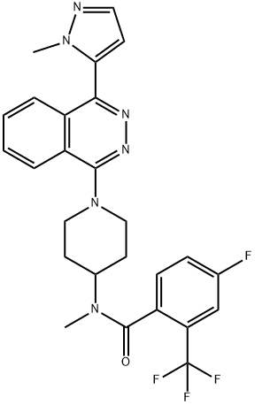 LY2940680 Structure