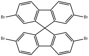128055-74-3 2,2',7,7'-Tetrabromo-9,9'-spirobifluorene