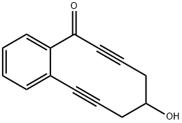 GOLFOMYCIN A Structure