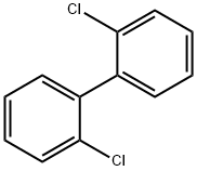 2,2'-DICHLOROBIPHENYL Structure