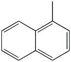 Methylnaphthalene Structure
