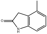 4-Methyloxindole Structure