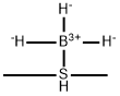 Borane-methyl sulfide complex Structure