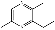 3-Ethyl-2,5-diMethylpyrazine Structure