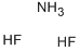 Ammonium hydrogen difluoride Structure