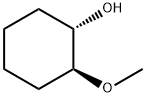 (1S,2S)-(+)-2-Methoxycyclohexanol Structure