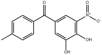 Tolcapone Structure