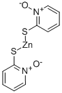 Zinc pyrithione Structure