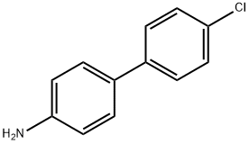 4'-CHLORO-BIPHENYL-4-YLAMINE Structure