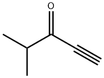 Pent-4-yn-3-one, 2-methyl- Structure