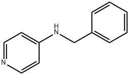 4-Benzylaminopyridine Structure