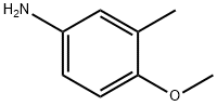 4-methoxy-3-methylaniline Structure