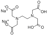 Ethylenediaminetetraacetic Acid Disodium Salt Solution Structure