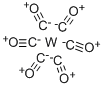 Tungsten Carbonyl Structure