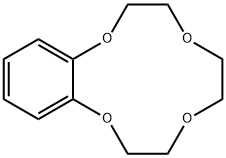 BENZO-12-CROWN-4 Structure