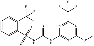 Tritosulfuron Structure