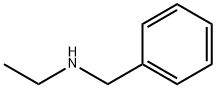 N-Ethylbenzylamine Structure