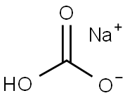 Bicarbonate Of Soda Structure