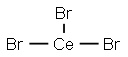 Cerium(III) bromide hydrate Structure