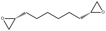 (R,R)-(+)-1,2,9,10-DIEPOXYDECANE Structure