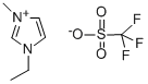 145022-44-2 1-Ethyl-3-methylimidazolium trifluoromethanesulfonate