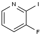 3-FLUORO-2-IODOPYRIDINE Structure