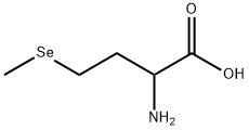 DL-Selenomethionine Structure