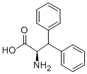 3,3-Diphenyl-D-alanine Structure