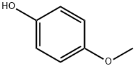 Para Methoxy Phenol Structure