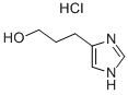 3-(1H-IMIDAZOL-4-YL)-PROPAN-1-OL HCL Structure