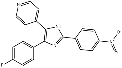 PD 169316 Structure